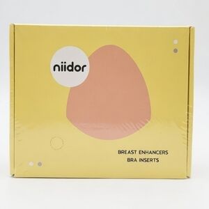 Niidor Breast Enhancers Bra Inserts